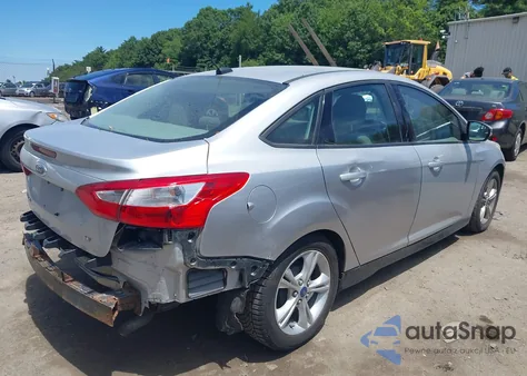 2014 Ford Focus from USA, damaged, VIN 1FADP3F25EL164458